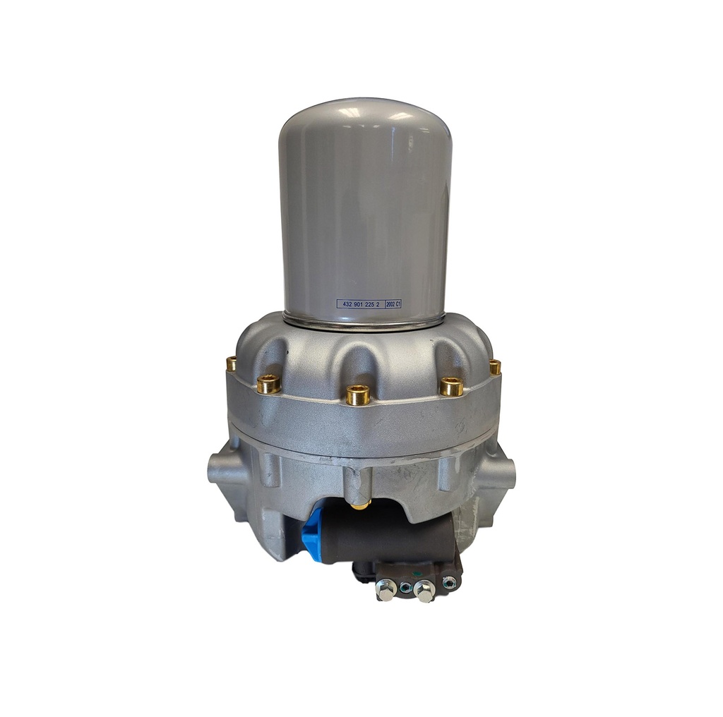 MERITOR WABCO SS1200 PLUS SERIES SINGLE AIR DRYER ASSEMBLY ...